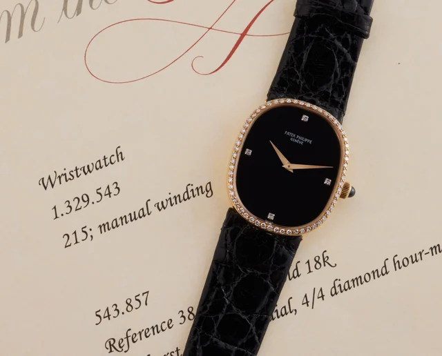 Patek Philippe 3849 kol saati