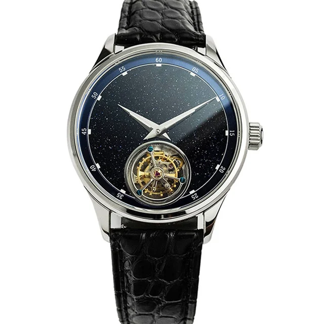 Sugess Tourbillon Master SU8230STRA su8230stara kol saati