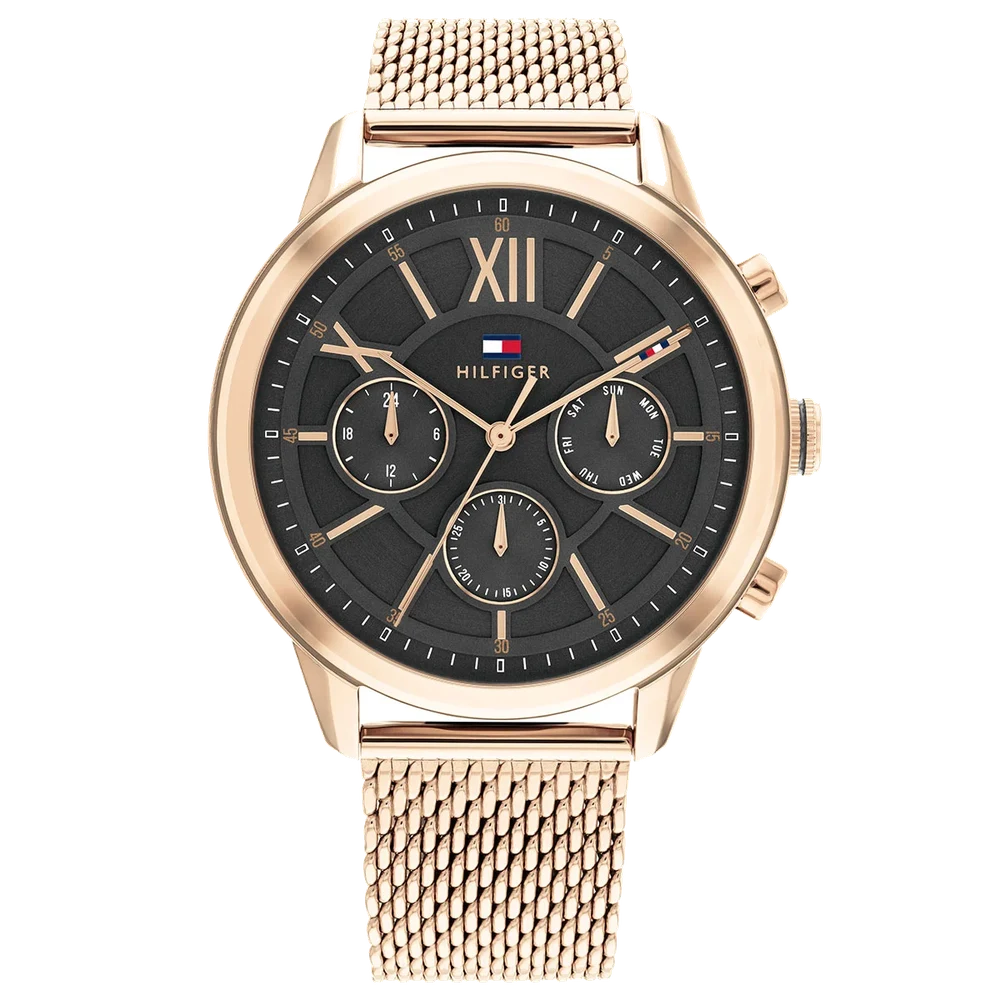 Tommy Hilfiger Morrison TH1710525 44 mm kol saati