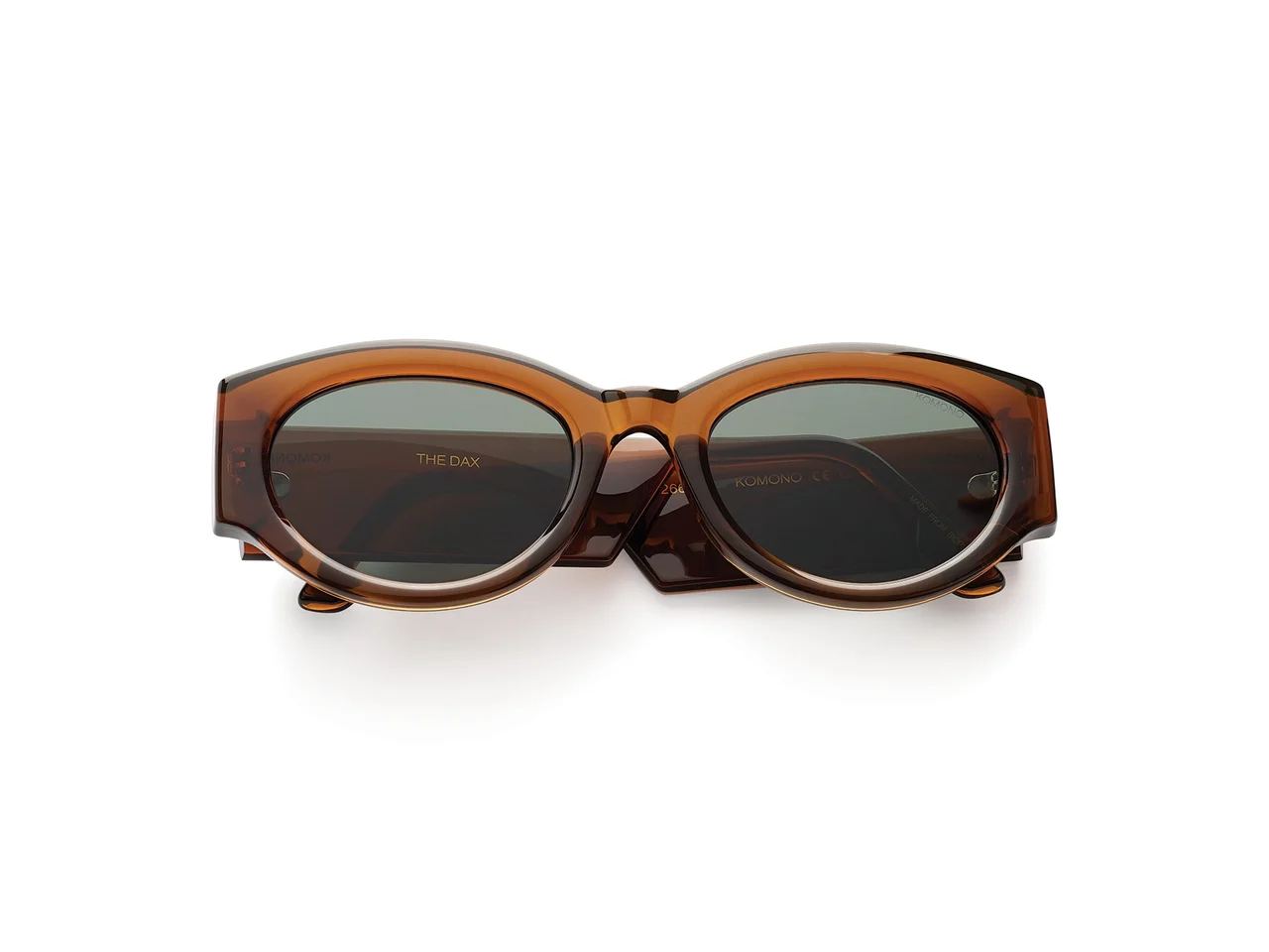 Komono Dax Bronze KOM-S6654 kol saati
