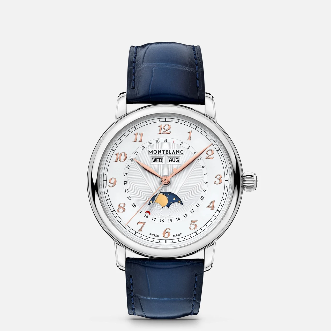 Montblanc Star / Star Legacy MB129715 42 mm kol saati