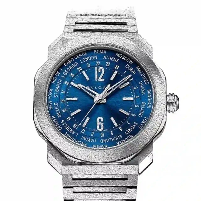 Bulgari Octo 33270 kol saati