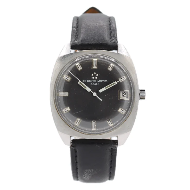 Eterna Matic 1000 8282025114960 kol saati