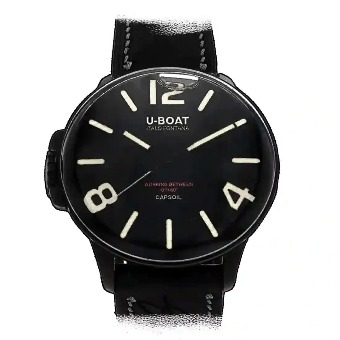 U-Boat Capsoil 35523 45 mm kol saati