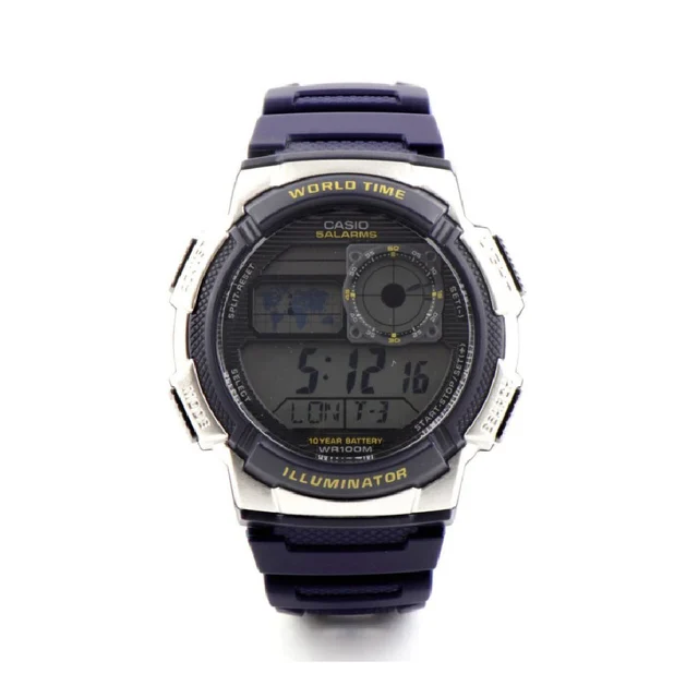 Casio CAE-1000W-2AVDF kol saati