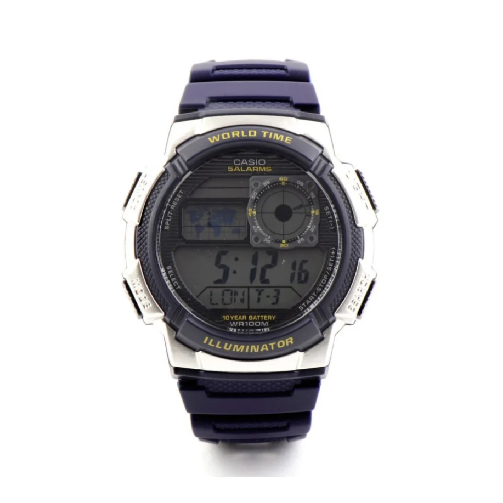 Casio CAE-1000W-2AVDF 48 mm kol saati