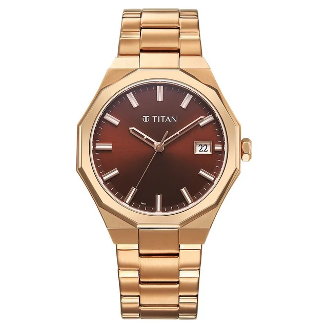 Titan Regalia 90212WM01 kol saati