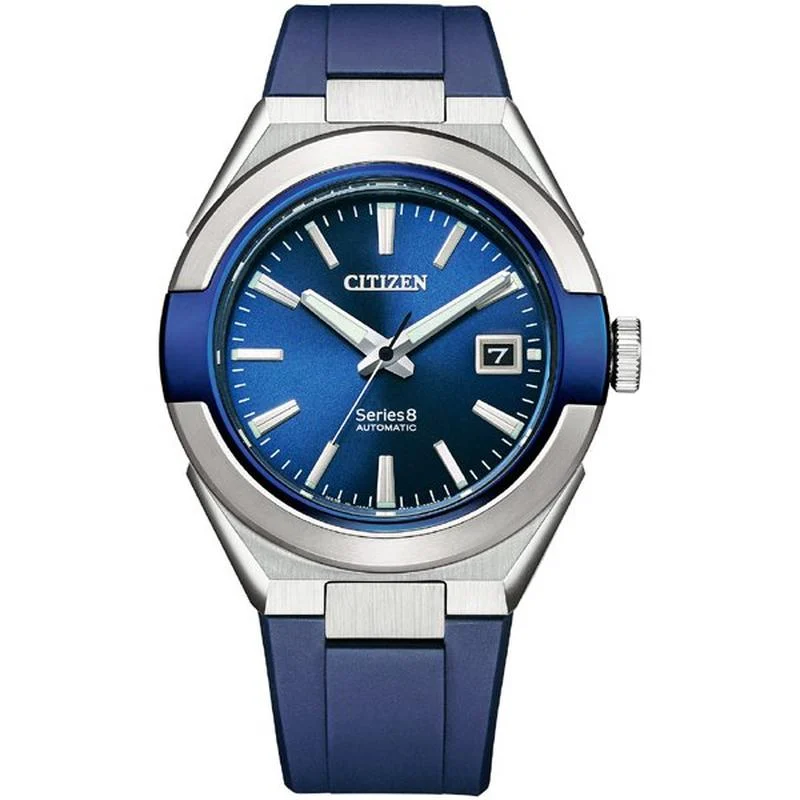 Citizen Series 8 NA1005-17L 41 mm kol saati