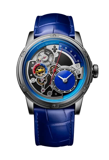Louis Moinet Louis Moinet LM-125.10.20 kol saati