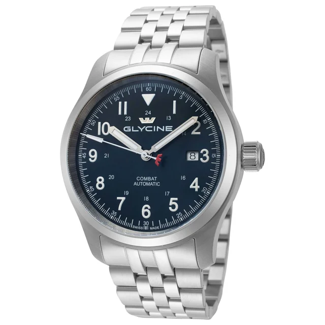 Glycine Combat Field Watch GL0581 kol saati