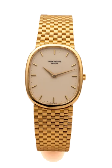 Patek Philippe PATEK PHILIPPE, REF. 3838, ELLIPSE, YELLOW GOLD kol saati
