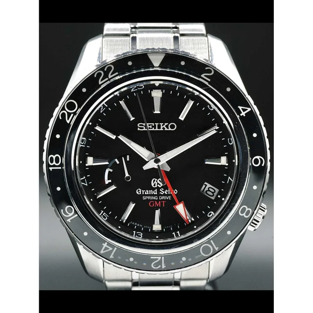 Grand Seiko Spring Drive SBGE001G 210000025623 kol saati