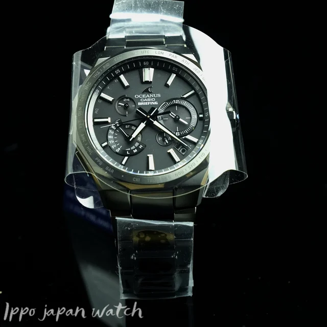 Casio OCW-T6000BR-1AJR kol saati