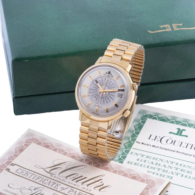 Lecoultre Switzerland E860 kol saati