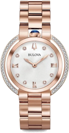Bulova Rubaiyat Diamond 98R248 kol saati