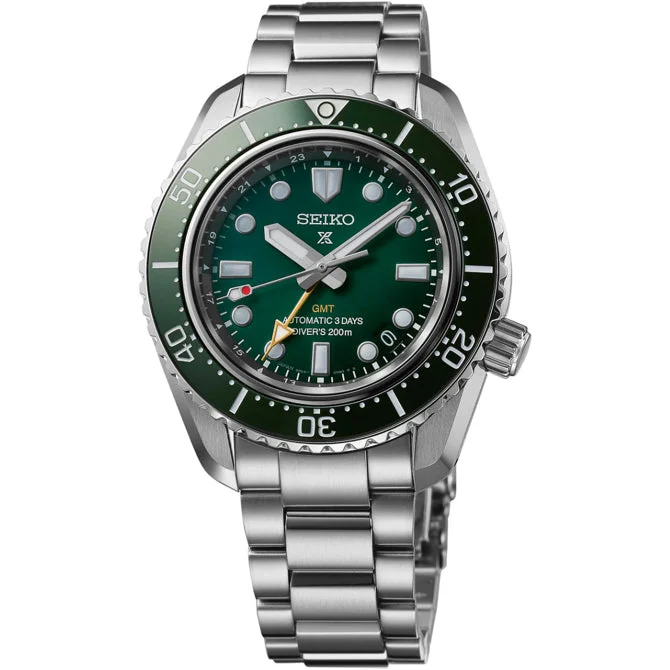 Seiko Prospex Diver’s Modern Re-Interpretation GMT SPB381 kol saati