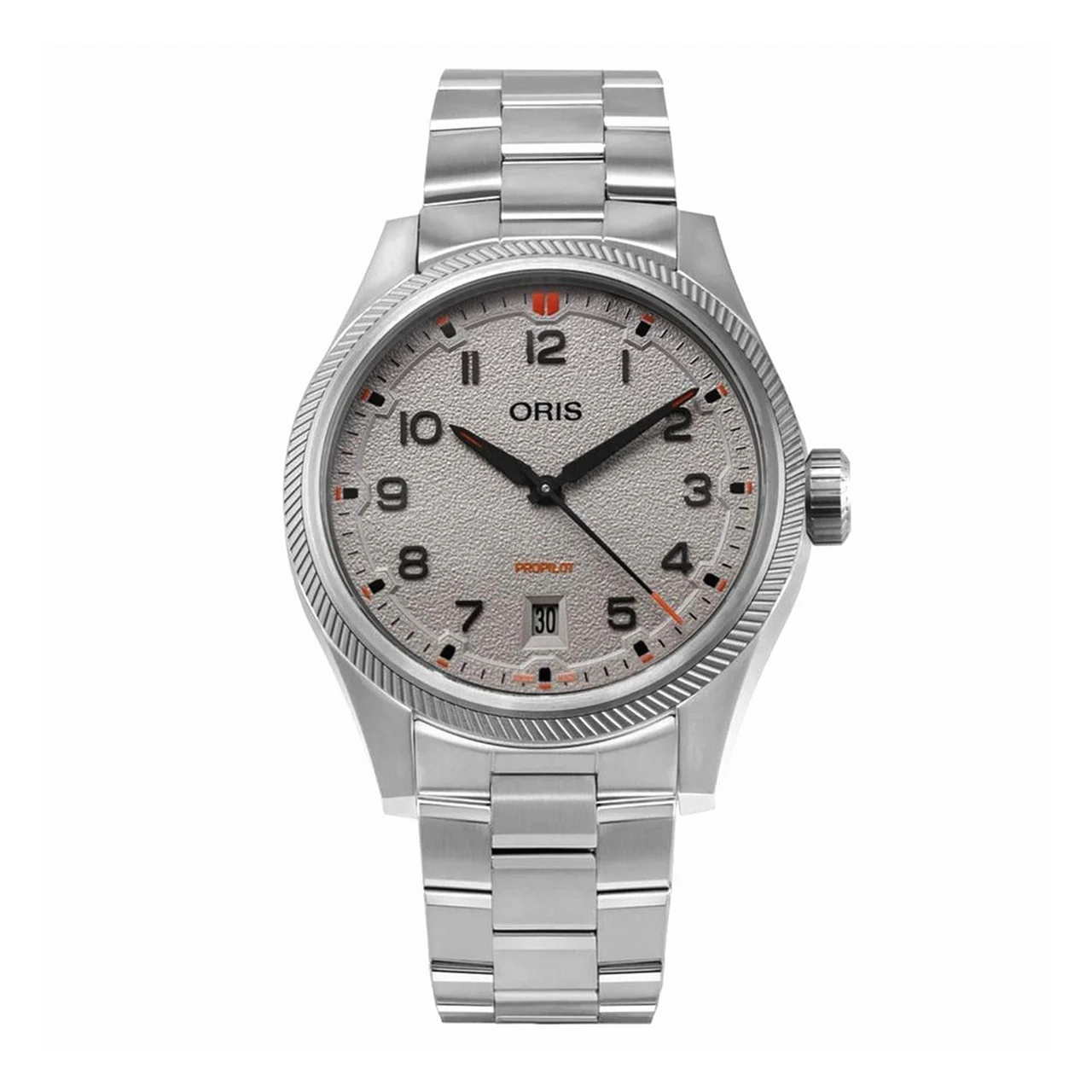 Oris ProPilot 780541630782004ORI 41 mm kol saati