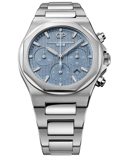 Girard-Perregaux Laureato 81020-11-3370-1GM kol saati