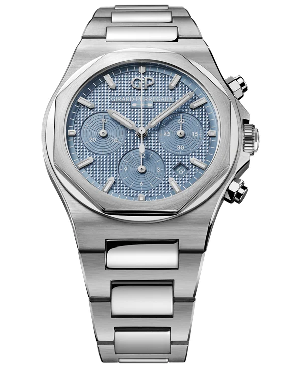 Girard-Perregaux Laureato 81020-11-3370-1GM 42 mm kol saati