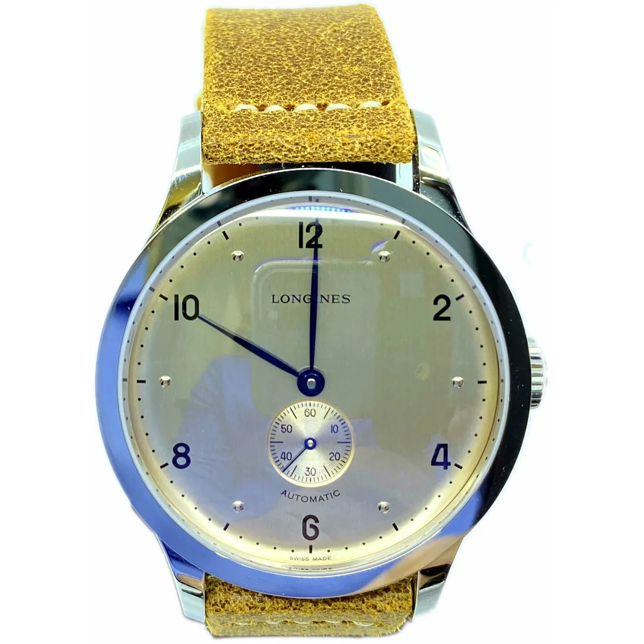 Longines Heritage 1945 L2.813.4.66.0 210000011331 kol saati