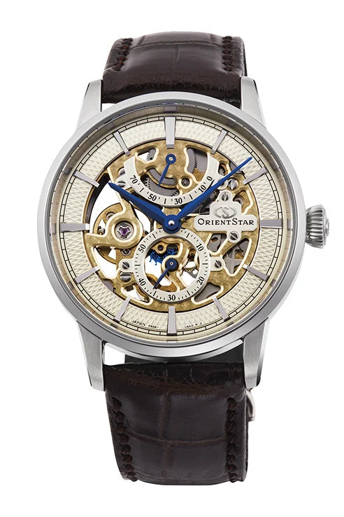 Orient Star Classic RK-AZ0001S 39 mm kol saati
