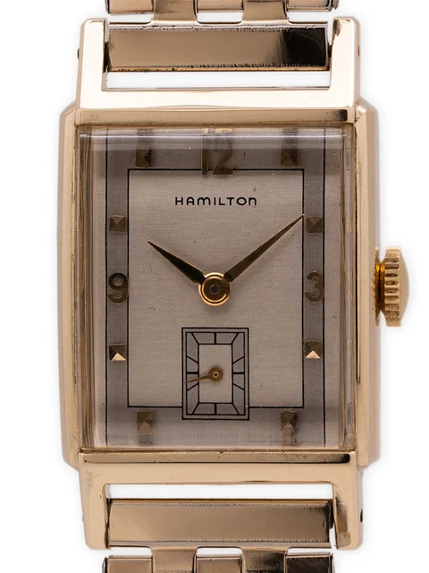 Hamilton Hamilton 70393 kol saati