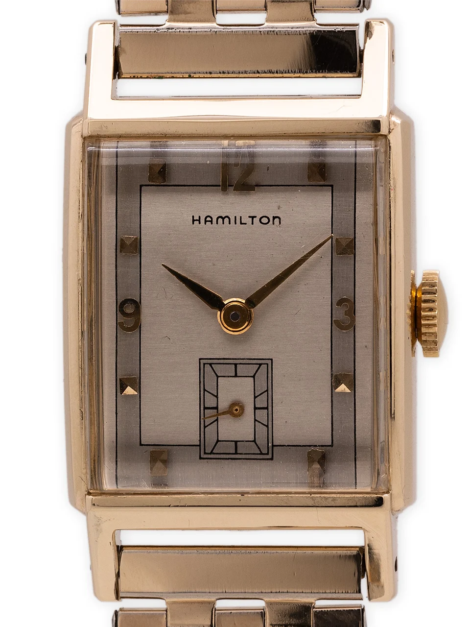 Hamilton Hamilton 70393 36 mm kol saati