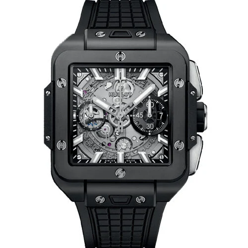 Hublot Square Bang 821.CI.0170.RX 42 mm kol saati