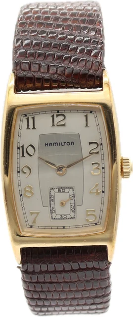Hamilton Hamilton 8092024132252 kol saati