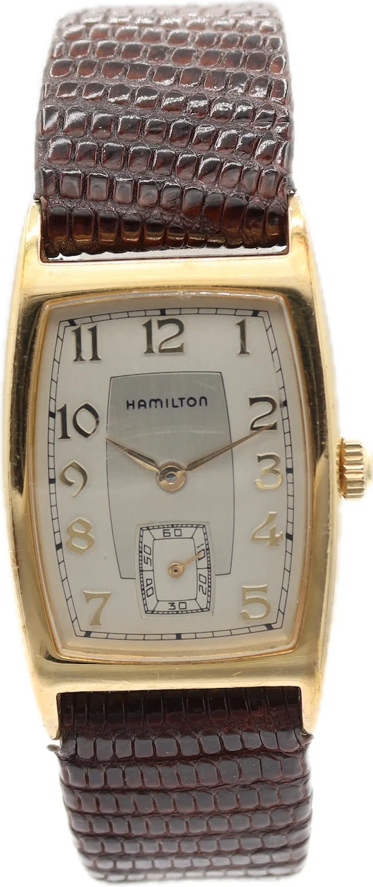 Hamilton Hamilton 8092024132252 23 mm kol saati