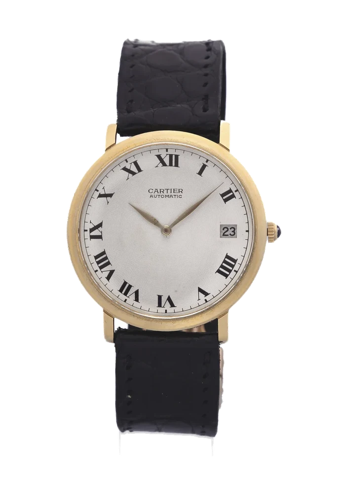 Cartier And Piaget 13603 kol saati