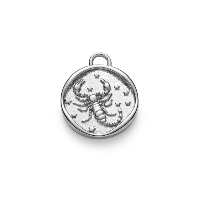 Default Scorpio Charm Silber PH-JE-1222 kol saati