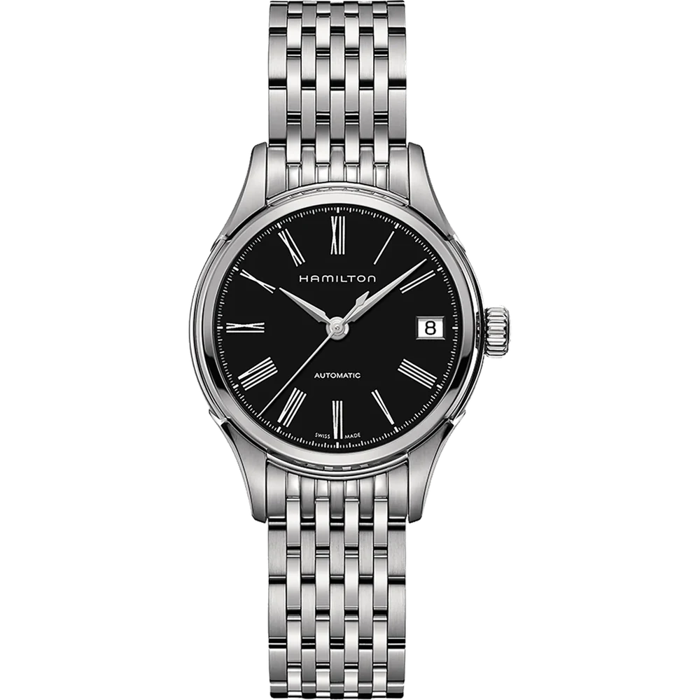 Hamilton American Classic Valiant Auto H39415134 34 mm kol saati