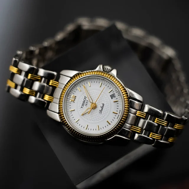Tissot Ballade C217/317 kol saati