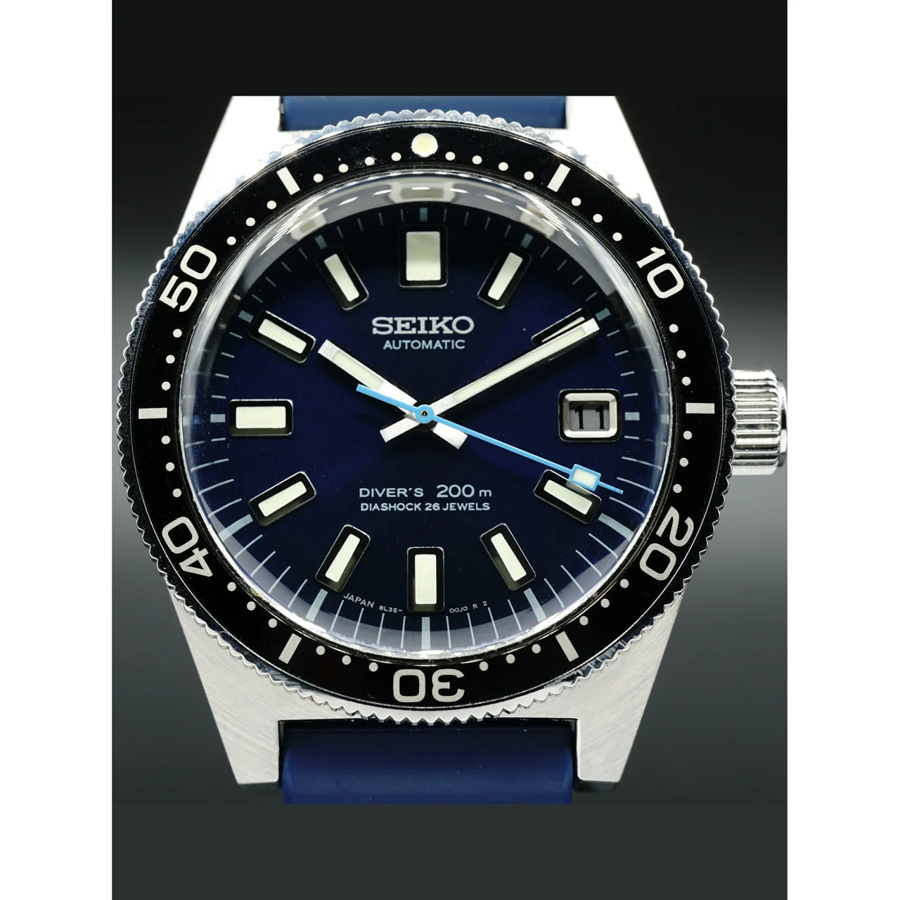 Seiko Prospex SLA043 NAP210000038079 39 mm kol saati