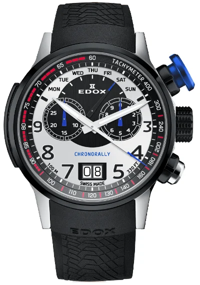 EDOX Chronorally ED469 kol saati