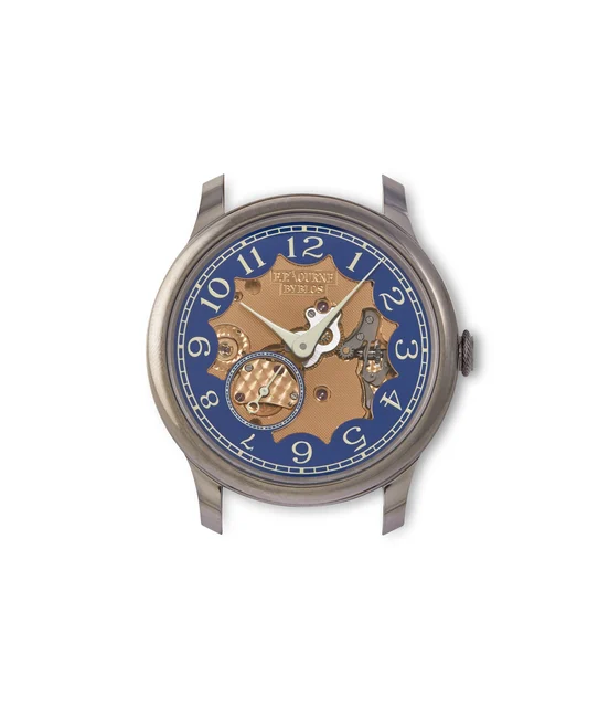 F.P. Journe Souverain WTA_F1103 kol saati
