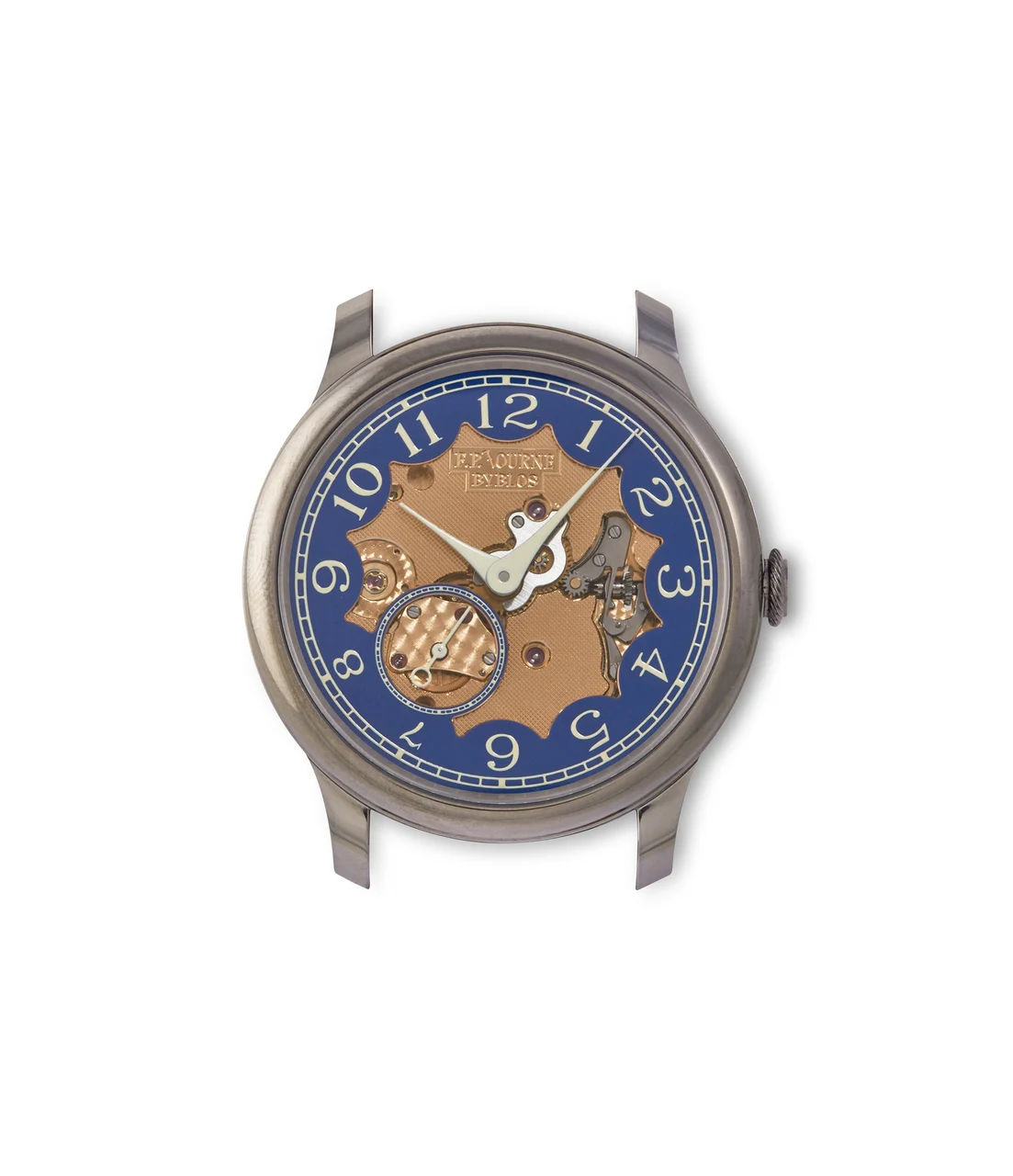 F.P. Journe Souverain WTA_F1103 39 mm kol saati