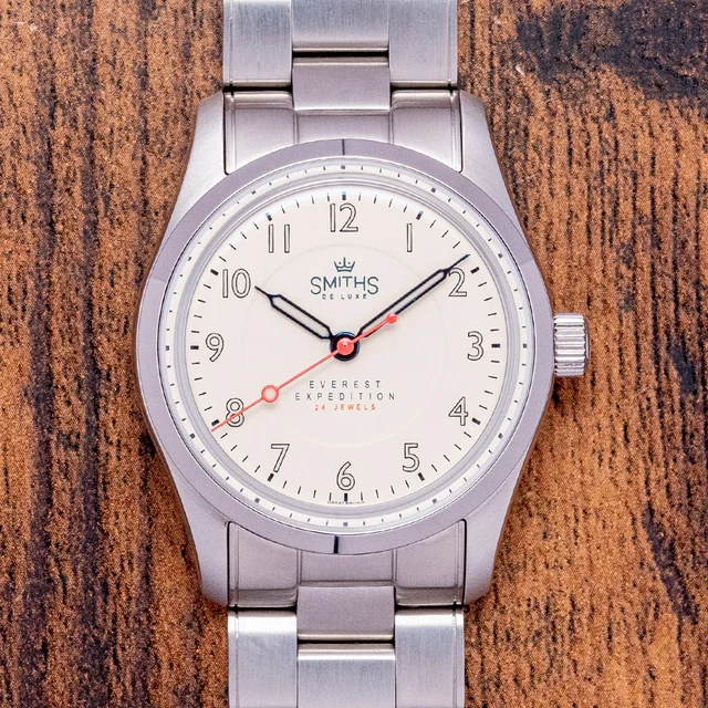Smiths Everest PRS-25 Everest Expedition kol saati