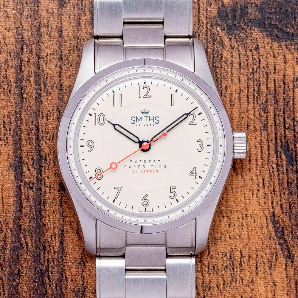 Smiths Everest PRS-25 Everest Expedition 36 mm kol saati