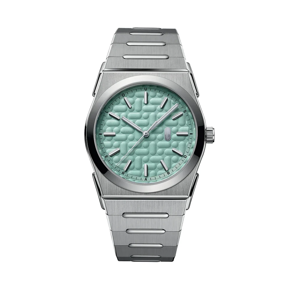 Louis Erard Mint on Bracelet 35123TA11.BMT12 40 mm kol saati