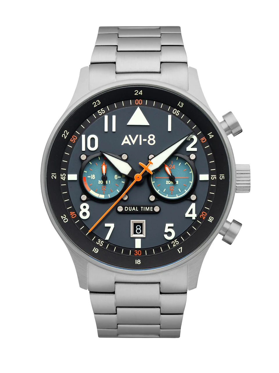 AVI-8 Hawker Hurricane AV-4088-22 43 mm kol saati