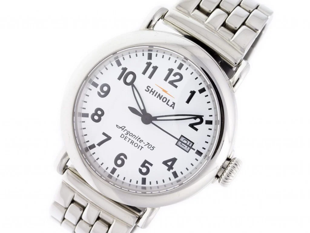 Shinola Shinola S0200038 36 mm kol saati
