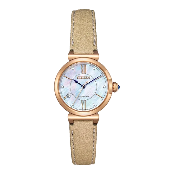 Citizen Citizen Eco-Drive EM1073-18D kol saati