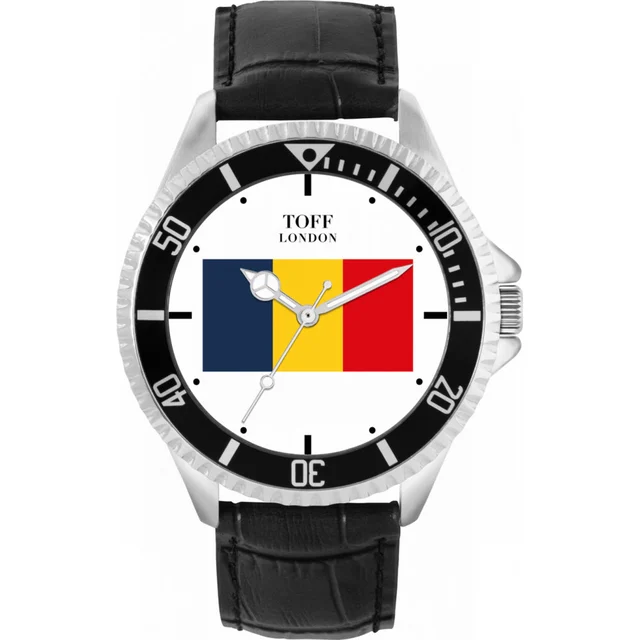 Toff London Flag Collection TLWL-13758 kol saati