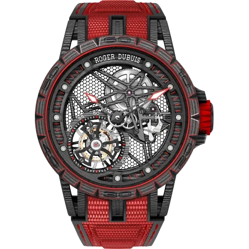 Roger Dubuis Excalibur Spider Carbon 45mm RDDBEX0572 45 mm kol saati