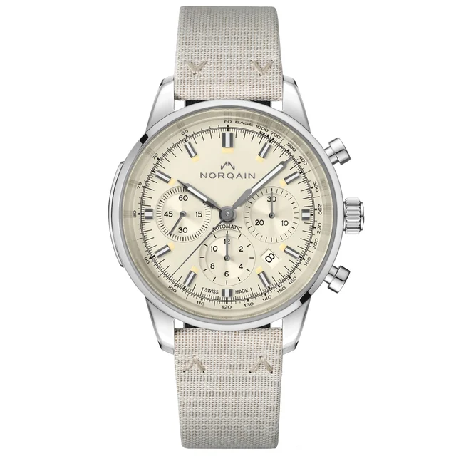 Norqain Freedom Chrono 43mm N2200.18S01.C01.T02 kol saati
