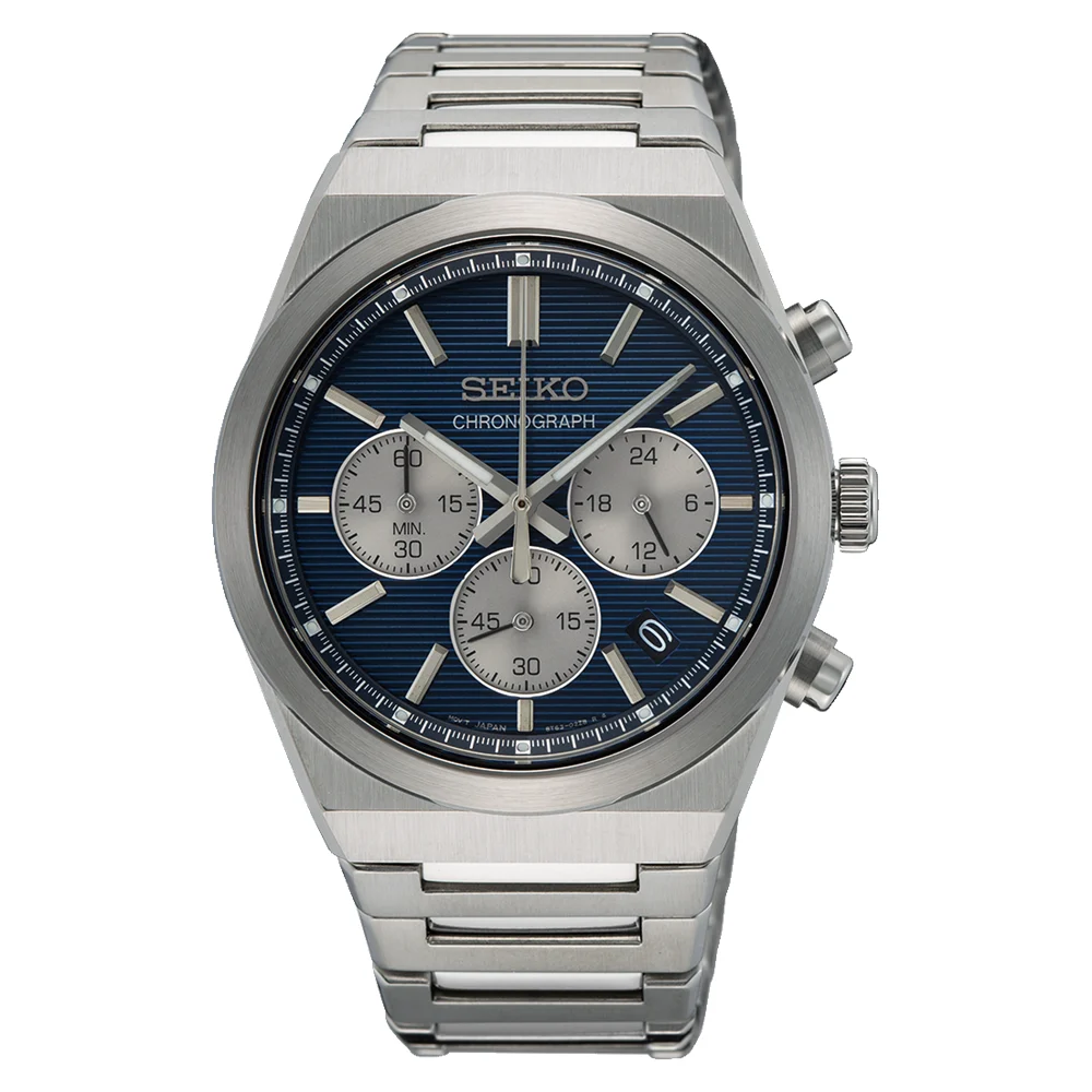 Seiko Conceptual Series SSB453P 40 mm kol saati
