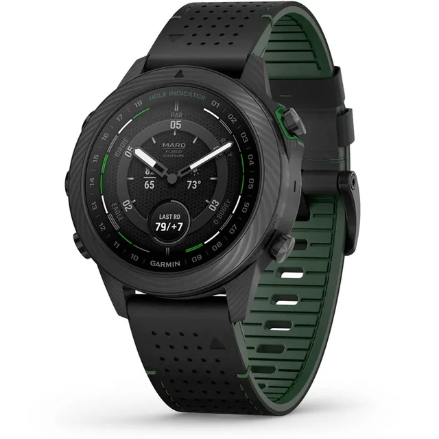 Garmin MARQ Golfer (Gen 2) - Carbon Edition 010-02722-20 kol saati