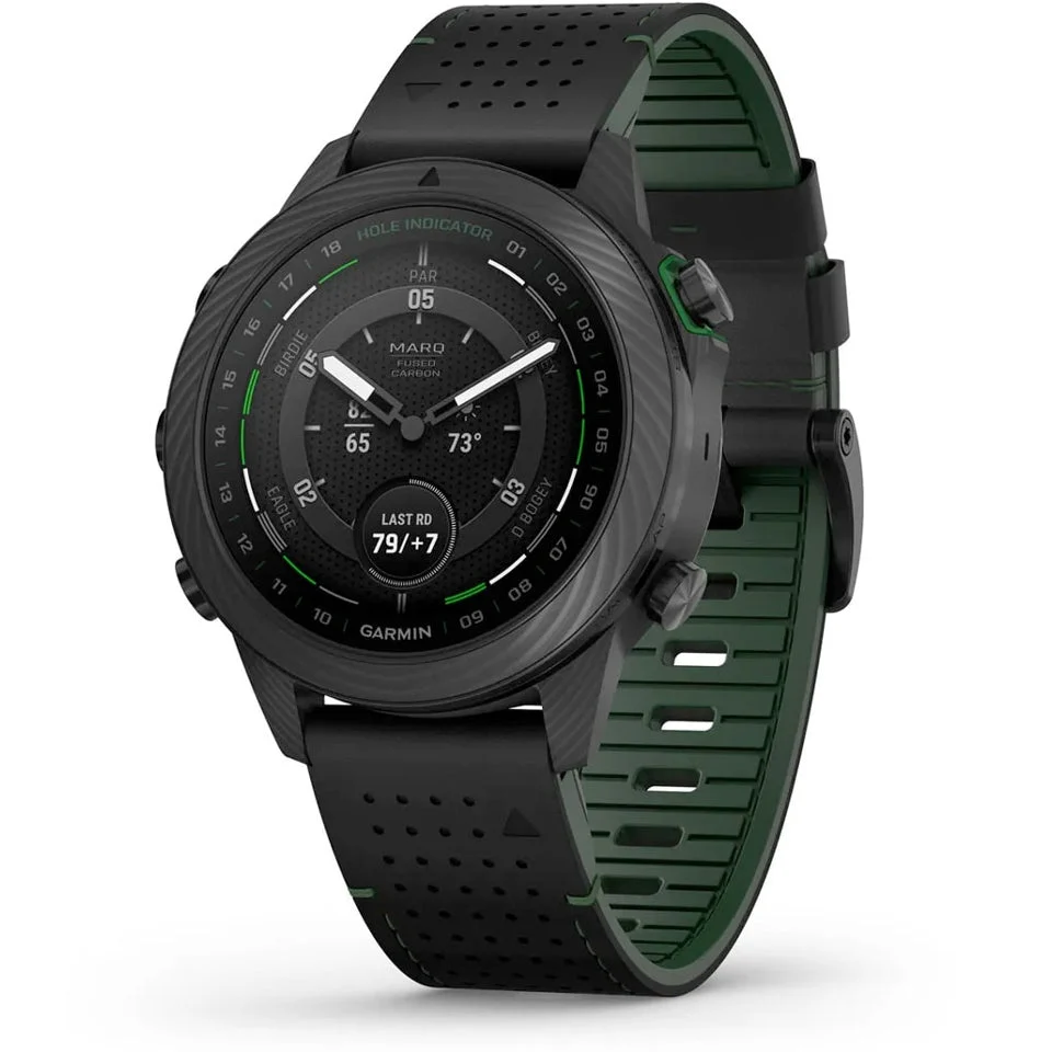 Garmin MARQ Golfer (Gen 2) - Carbon Edition 010-02722-20 46 mm kol saati